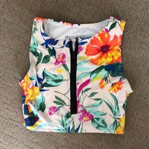 Kingdom & State swim top
